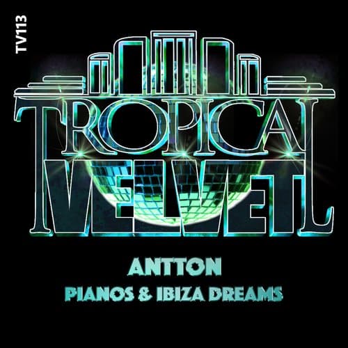Pianos & Ibiza Dreams (Afro Mix)