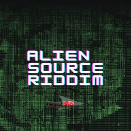 Alien Source Riddim (Instrumental)