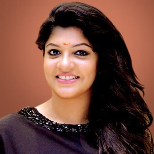 Aparna Balamurali