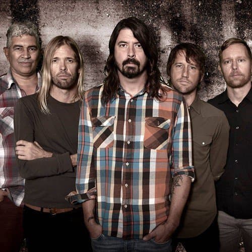 Foo Fighters