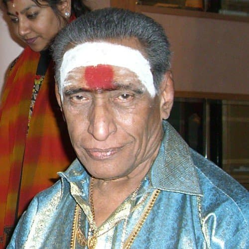 Kunnakudi Vaidyanathan