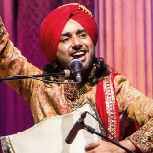 Satinder Sartaaj