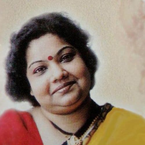 Srabani Sen